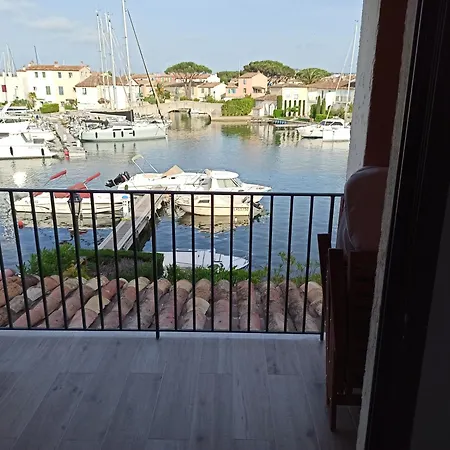 Port Superbe Vue Sur Canaux Apartment